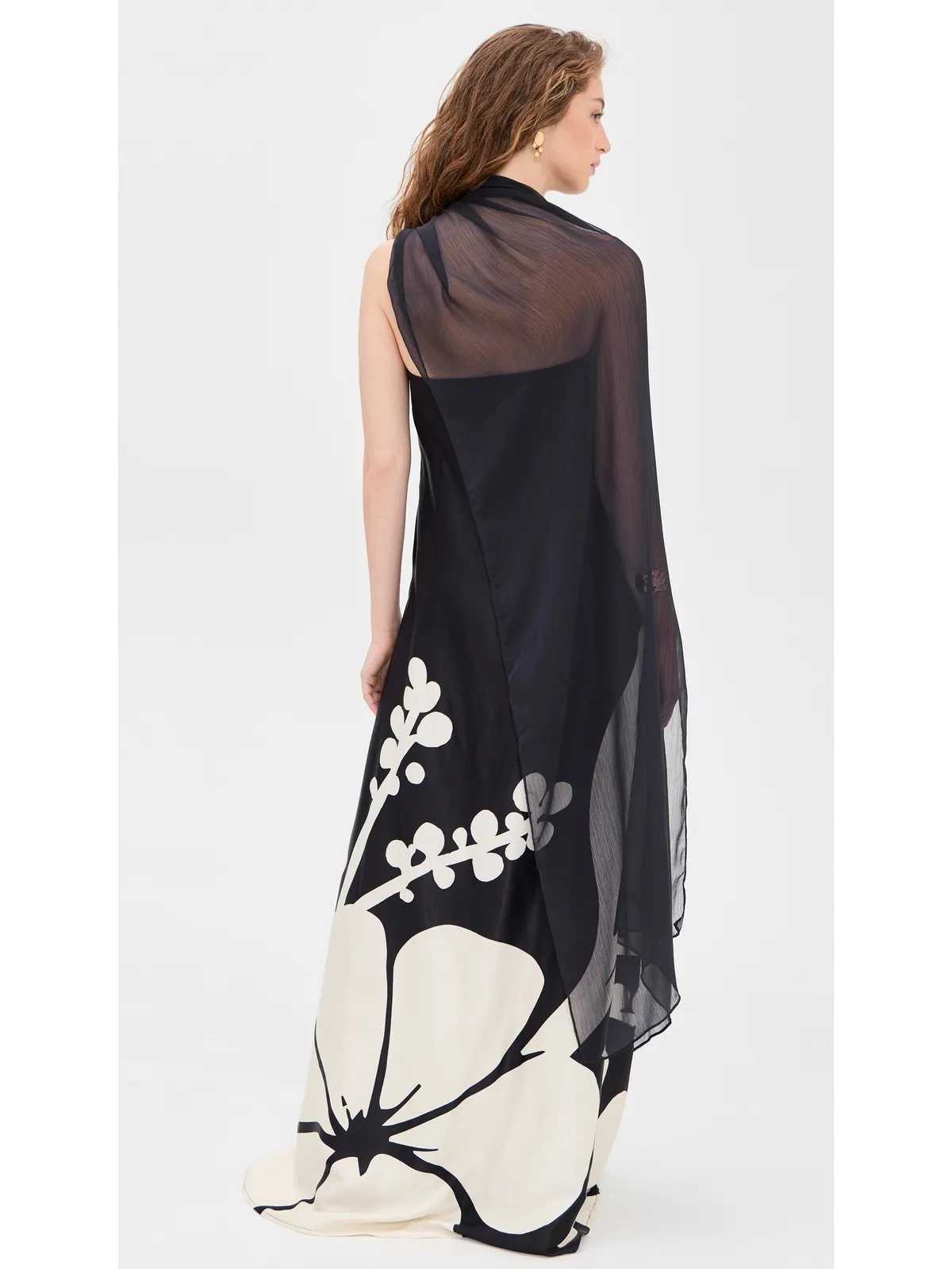 DIARRABLU ツビ TWA Dress ウラ ノワール M - 画像3