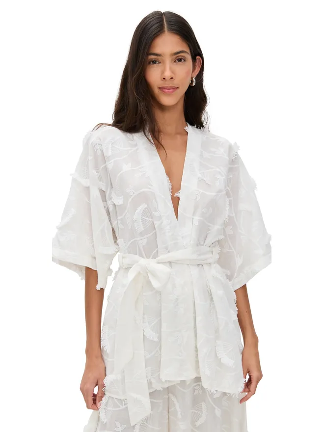 DIARRABLU DIARRABLU Cabana Kimonoの商品画像