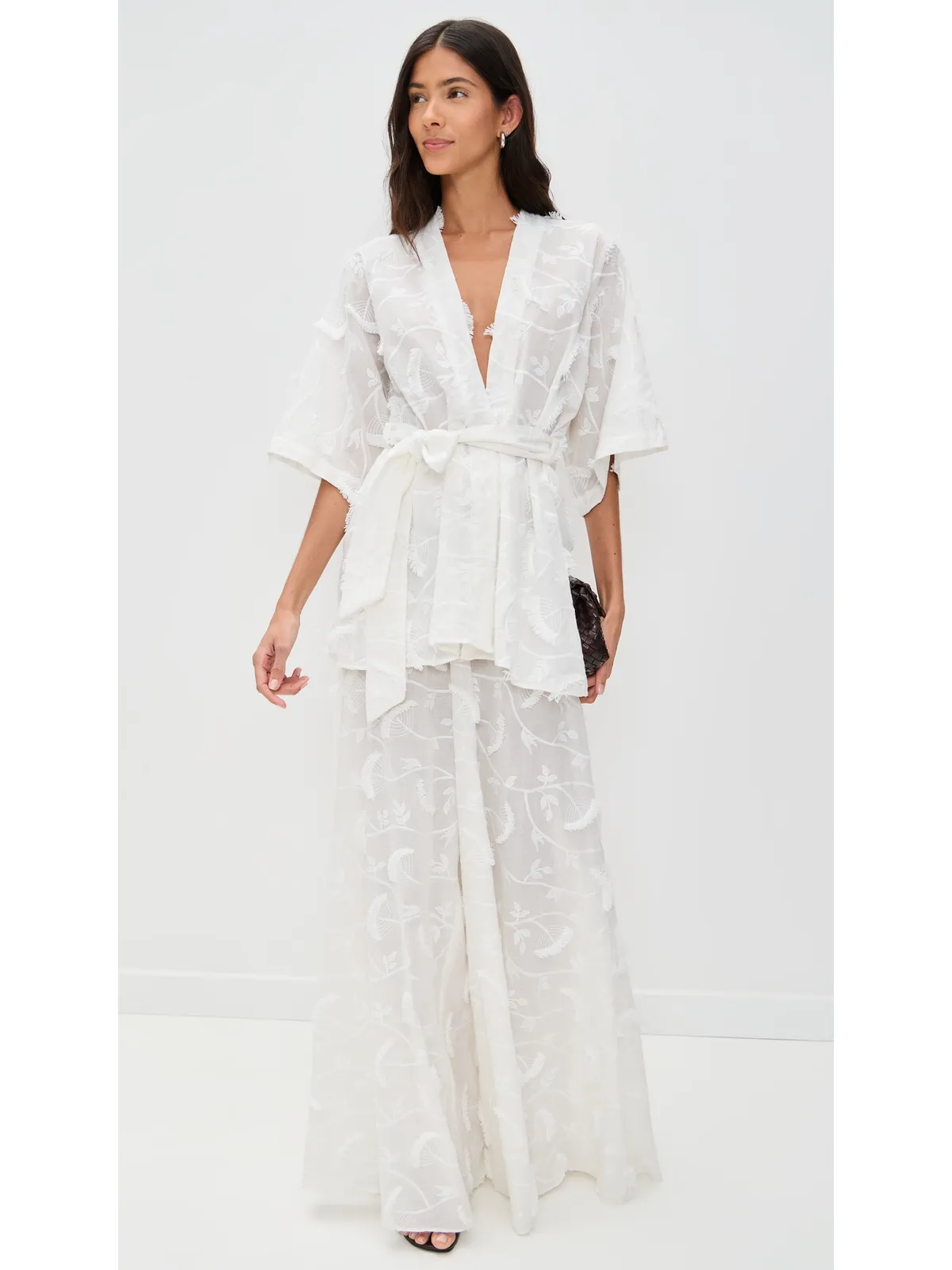 DIARRABLU Cabana Kimono - 画像5