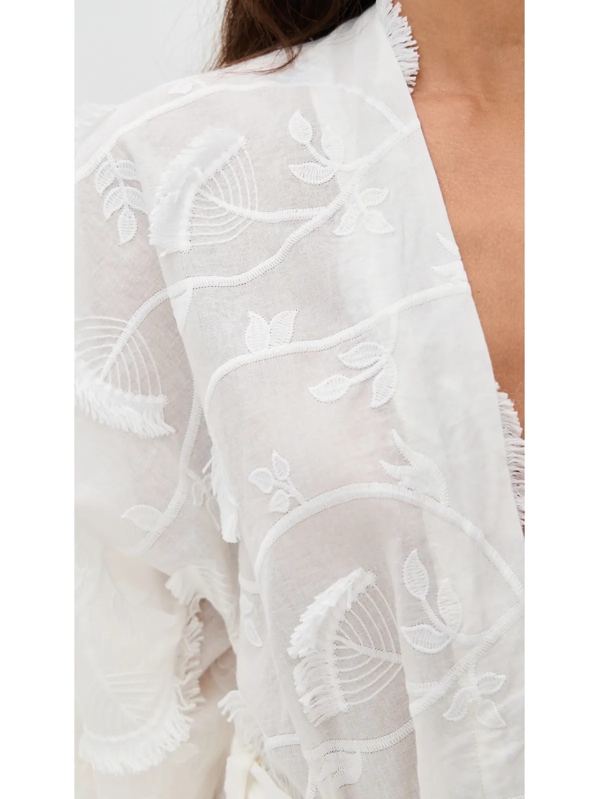 DIARRABLU Cabana Kimono - 画像6