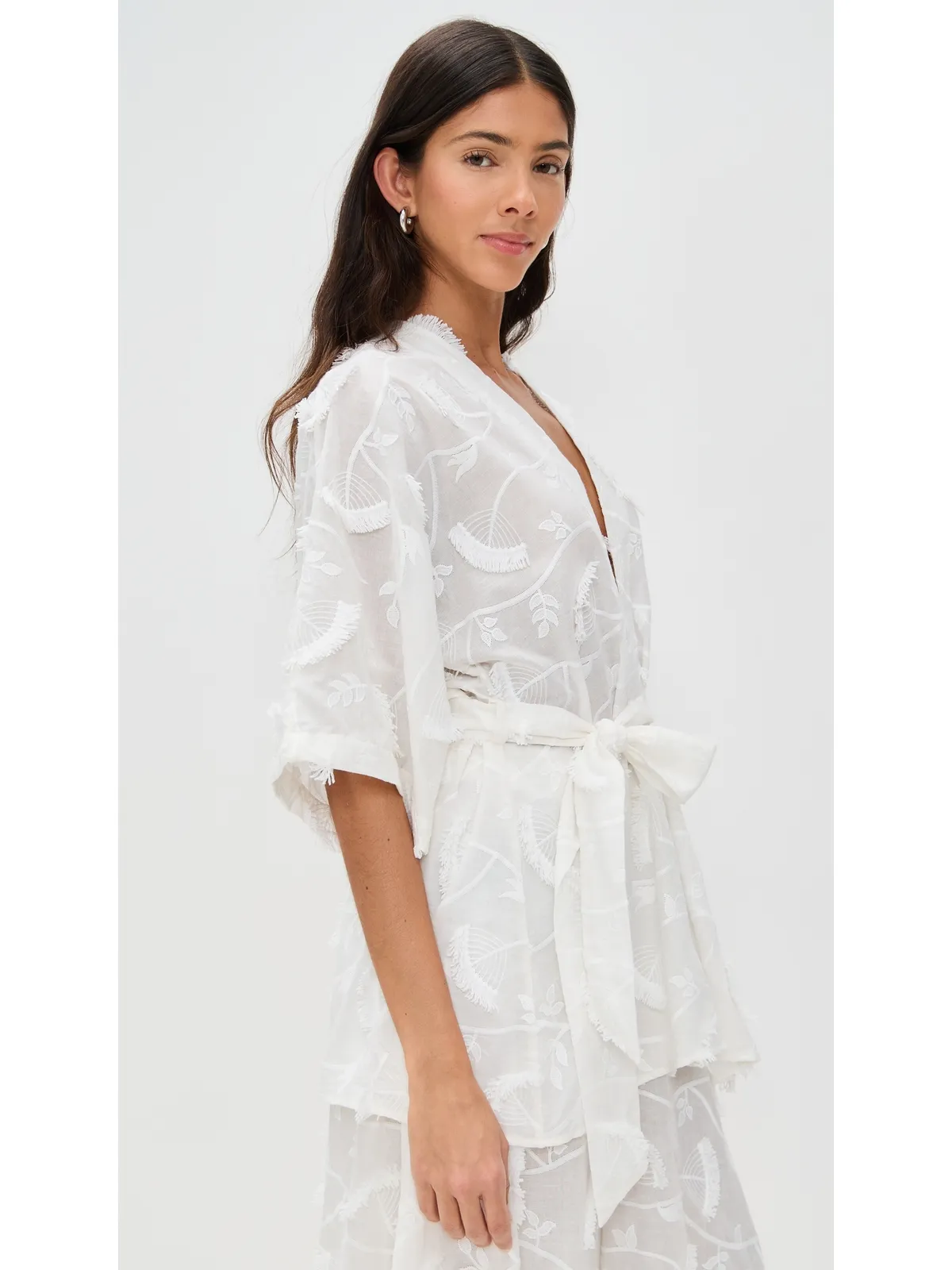 DIARRABLU Cabana Kimono - 画像4