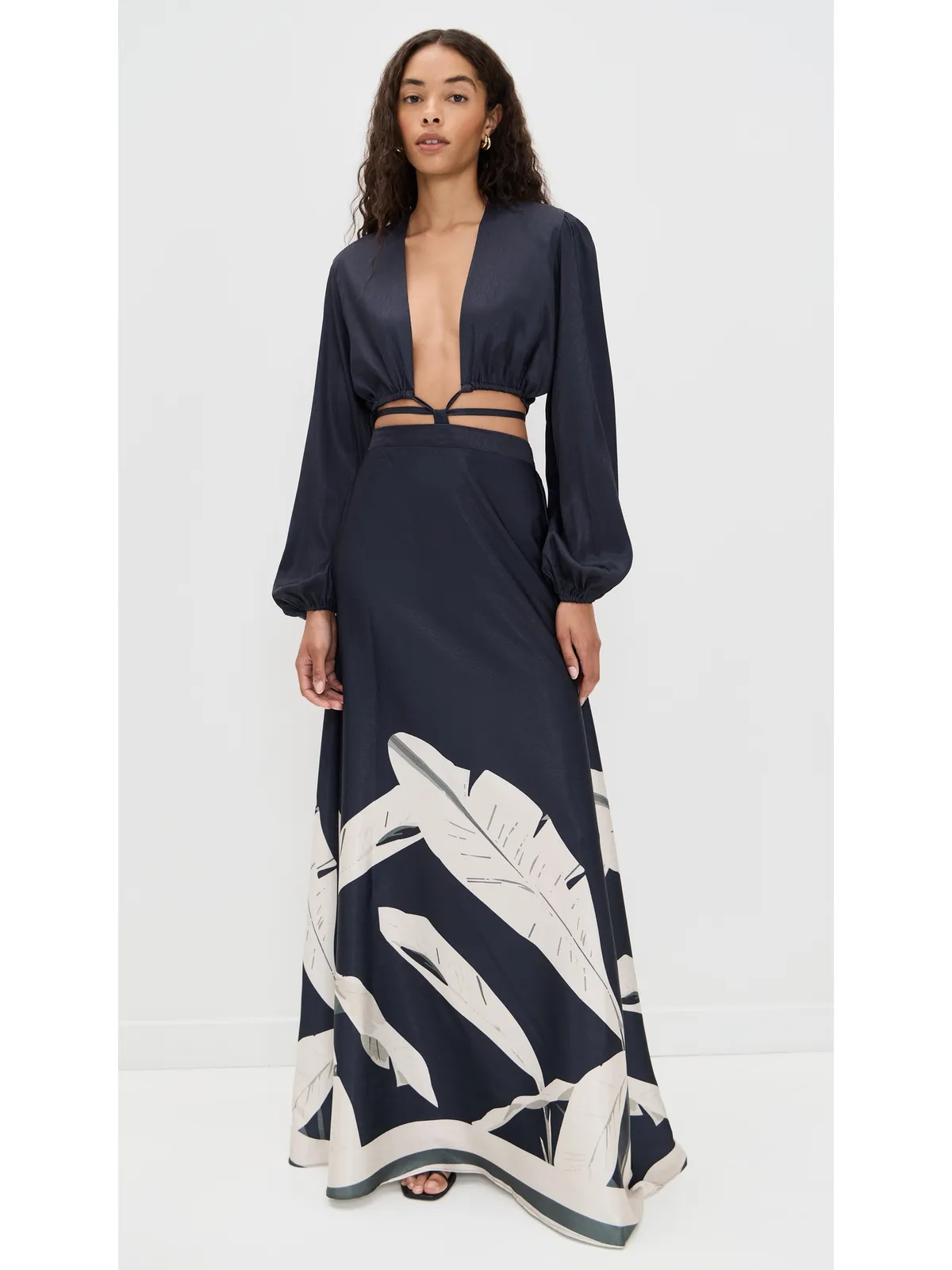 DIARRABLU Amal Dress Sierra Noir - 画像2