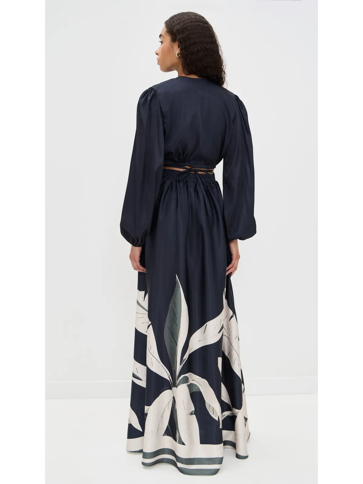 DIARRABLU Amal Dress Sierra Noir - 画像3