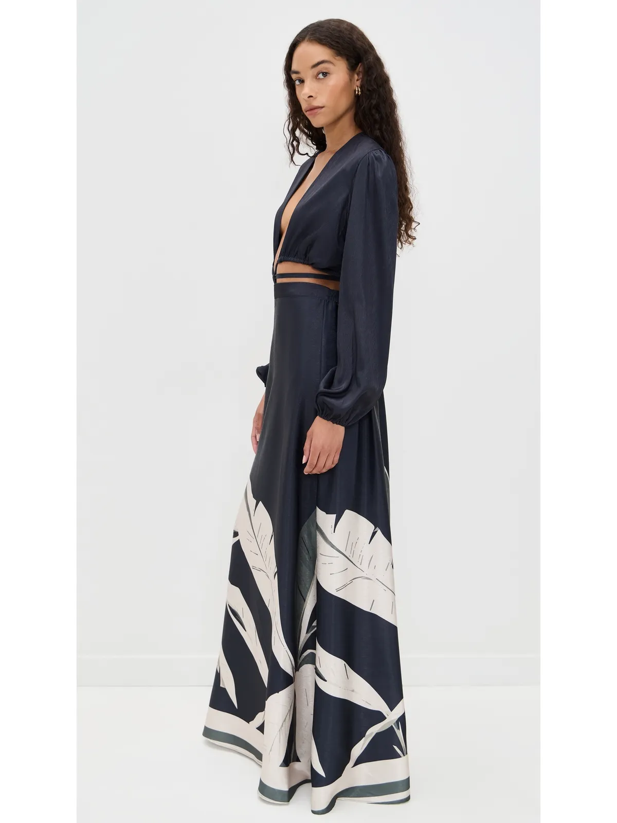 DIARRABLU Amal Dress Sierra Noir - 画像4