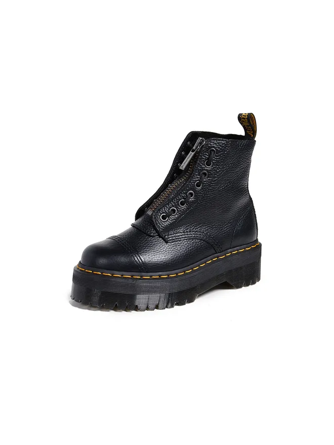Dr. Martens Dr. Martens シンクレア 8アイ ブーツの商品画像