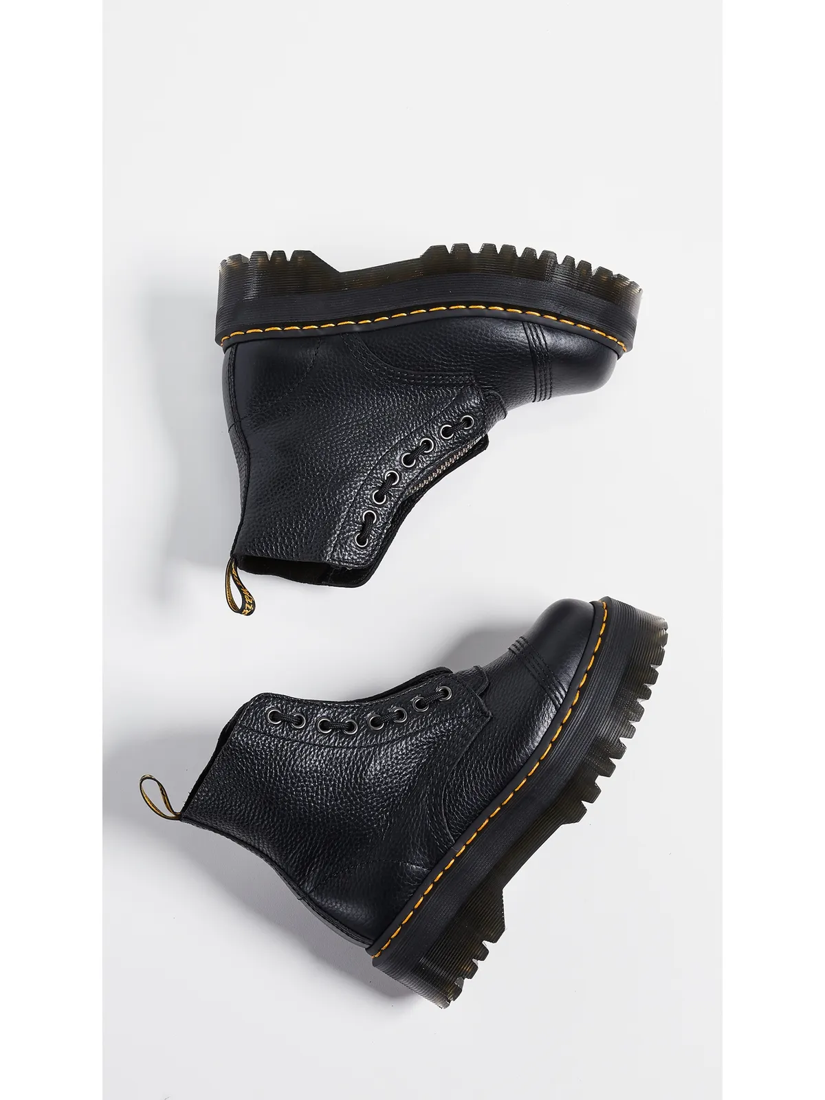 Dr. Martens シンクレア 8アイ ブーツ - 画像5