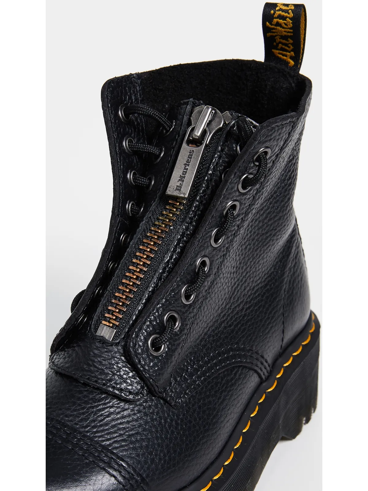 Dr. Martens シンクレア 8アイ ブーツ - 画像6