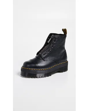 Dr. Martens シンクレア 8アイ ブーツ - サムネイル2