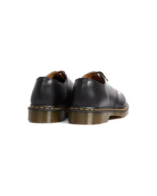 Dr. Martens 1461 3 Eye Gibson Lace Up ブラック - サムネイル5