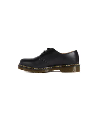Dr. Martens 1461 3 Eye Gibson Lace Up ブラック - サムネイル3