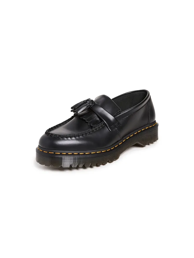 Dr. Martens Dr. Martens アドリアン ベックス ローファー（ブラック）の商品画像