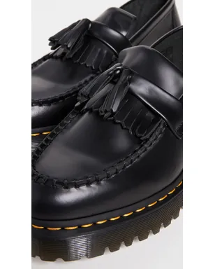 Dr. Martens アドリアン ベックス ローファー（ブラック） - サムネイル6