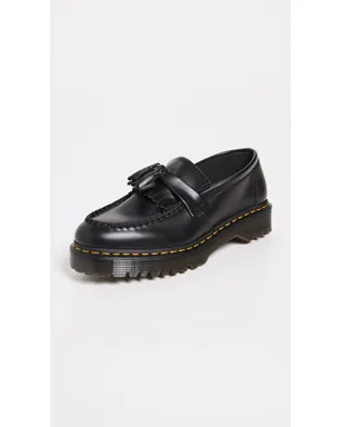 Dr. Martens アドリアン ベックス ローファー（ブラック） - サムネイル2