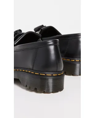 Dr. Martens アドリアン ベックス ローファー（ブラック） - サムネイル4