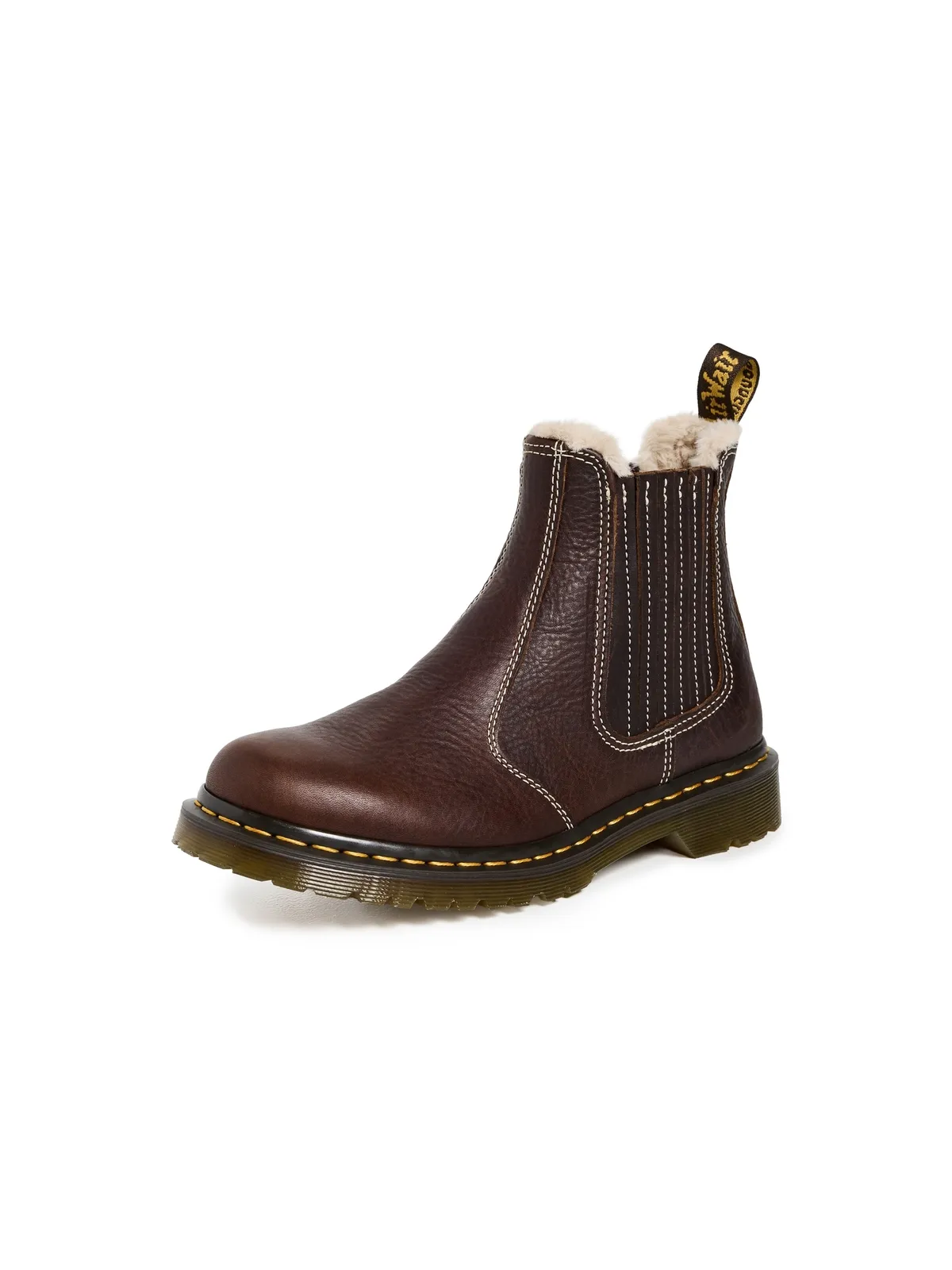 Dr. Martens レノアII グリズリーブーツ - 画像1