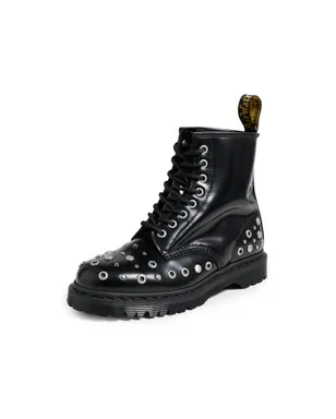 Dr. Martens 1460 8-Eye Hardware ブーツ - サムネイル1
