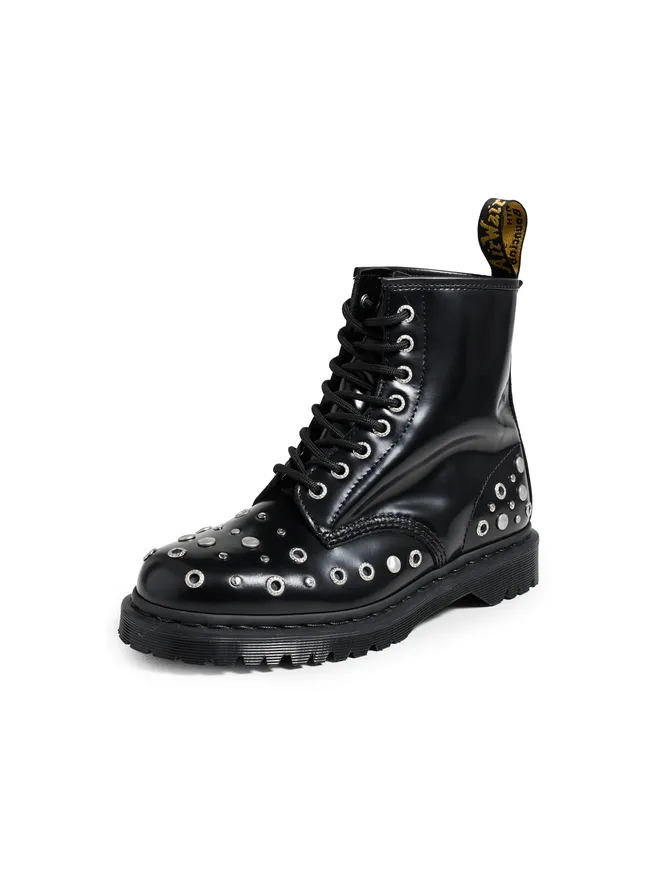 Dr. Martens Dr. Martens 1460 8-Eye Hardware ブーツの商品画像