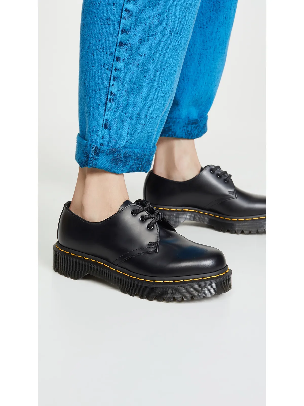 Dr. Martens 1461 Bex 3 Eye ユニセックス シューズ - 画像3