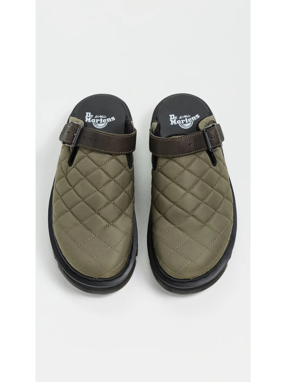 Dr. Martens ZebZag ミュール - 画像5
