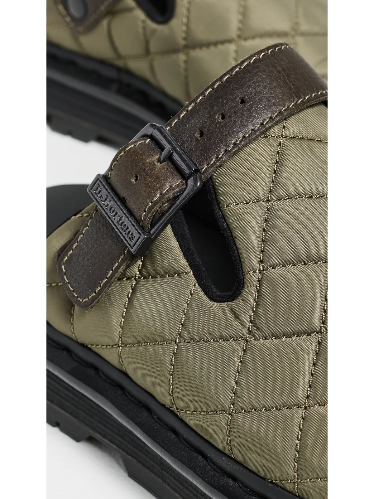 Dr. Martens ZebZag ミュール - 画像6