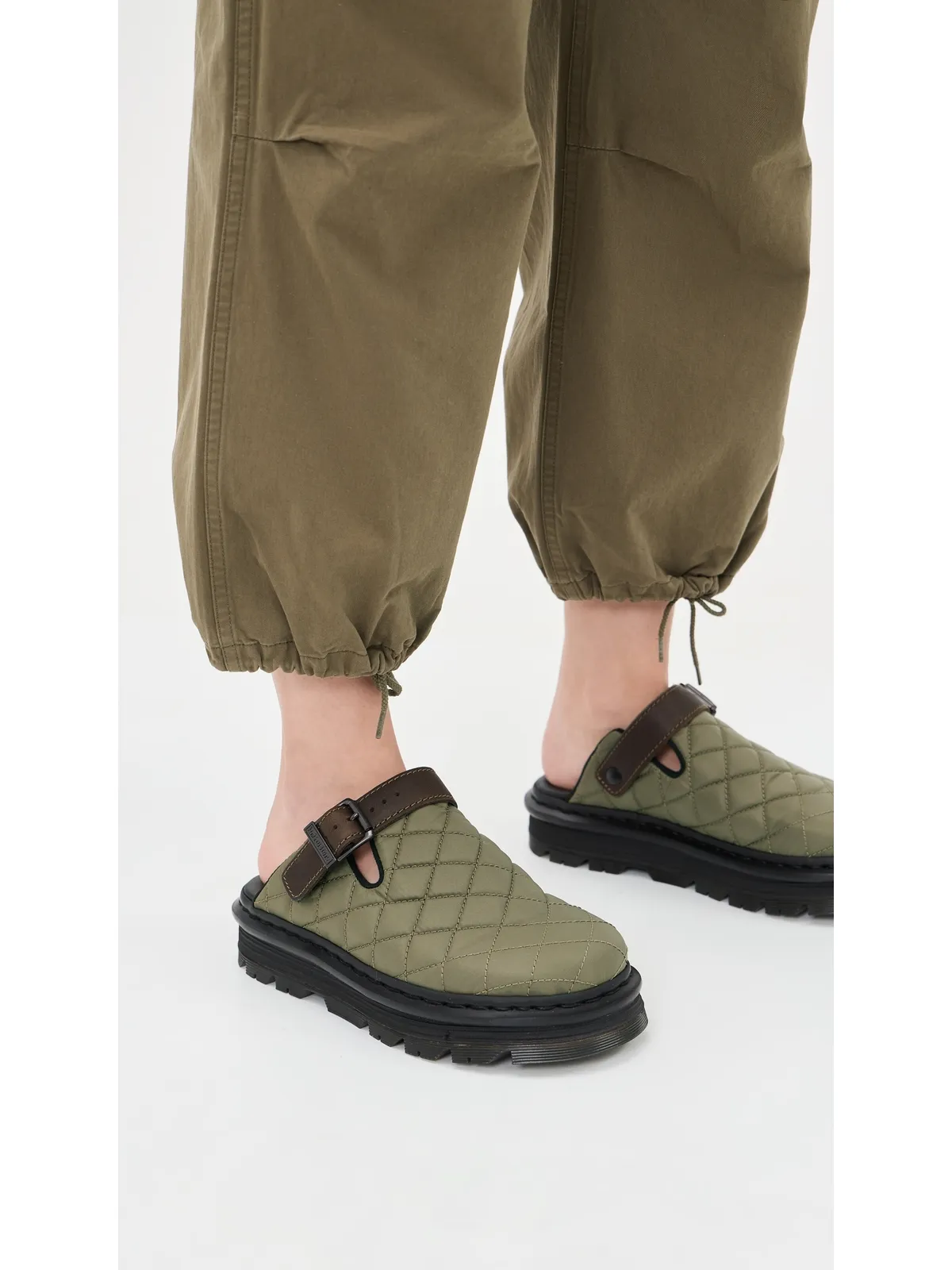 Dr. Martens ZebZag ミュール - 画像3