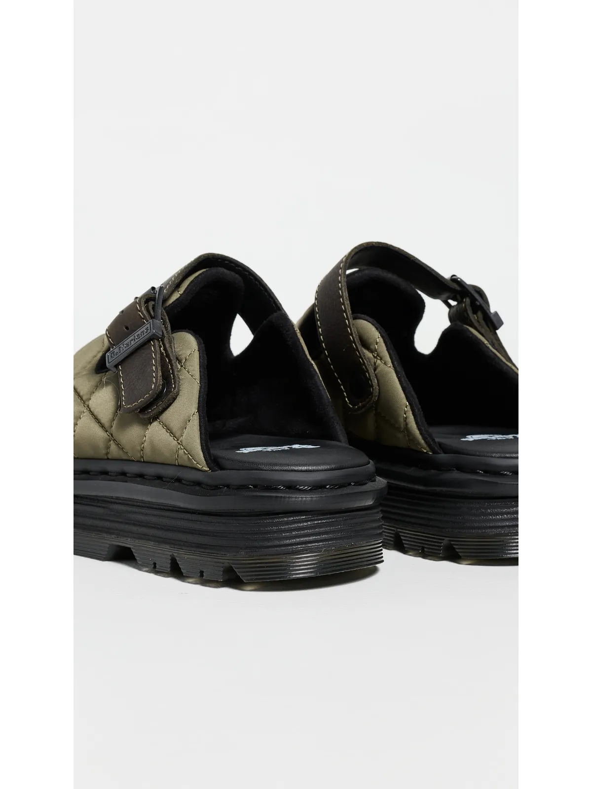 Dr. Martens ZebZag ミュール - 画像4