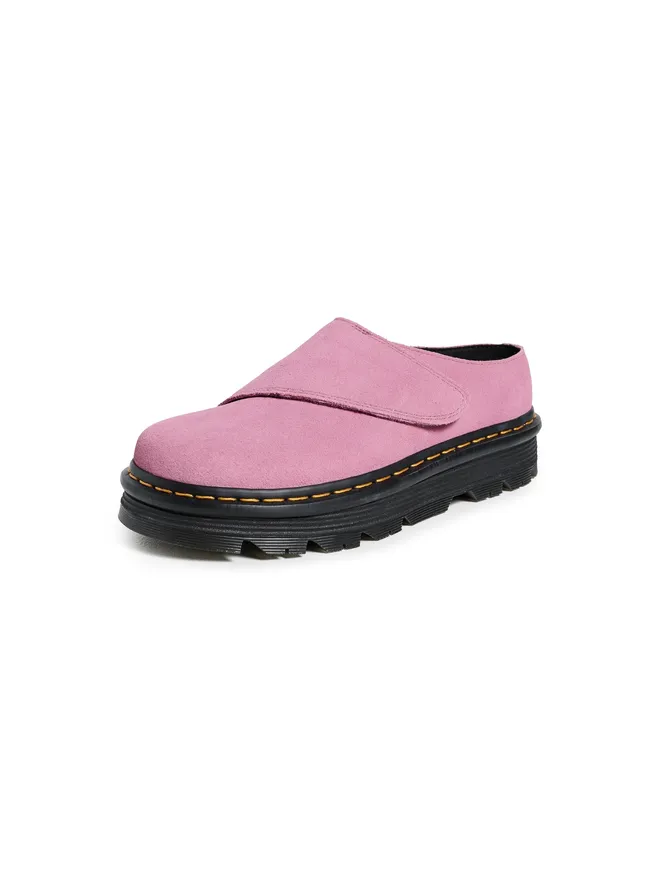 Dr. Martens Dr. Martens ZebZag Anywair ミュール Dusty Roseの商品画像