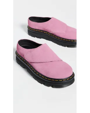 Dr. Martens ZebZag Anywair ミュール Dusty Rose - サムネイル6