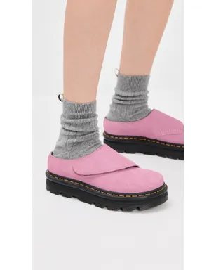 Dr. Martens ZebZag Anywair ミュール Dusty Rose - サムネイル3