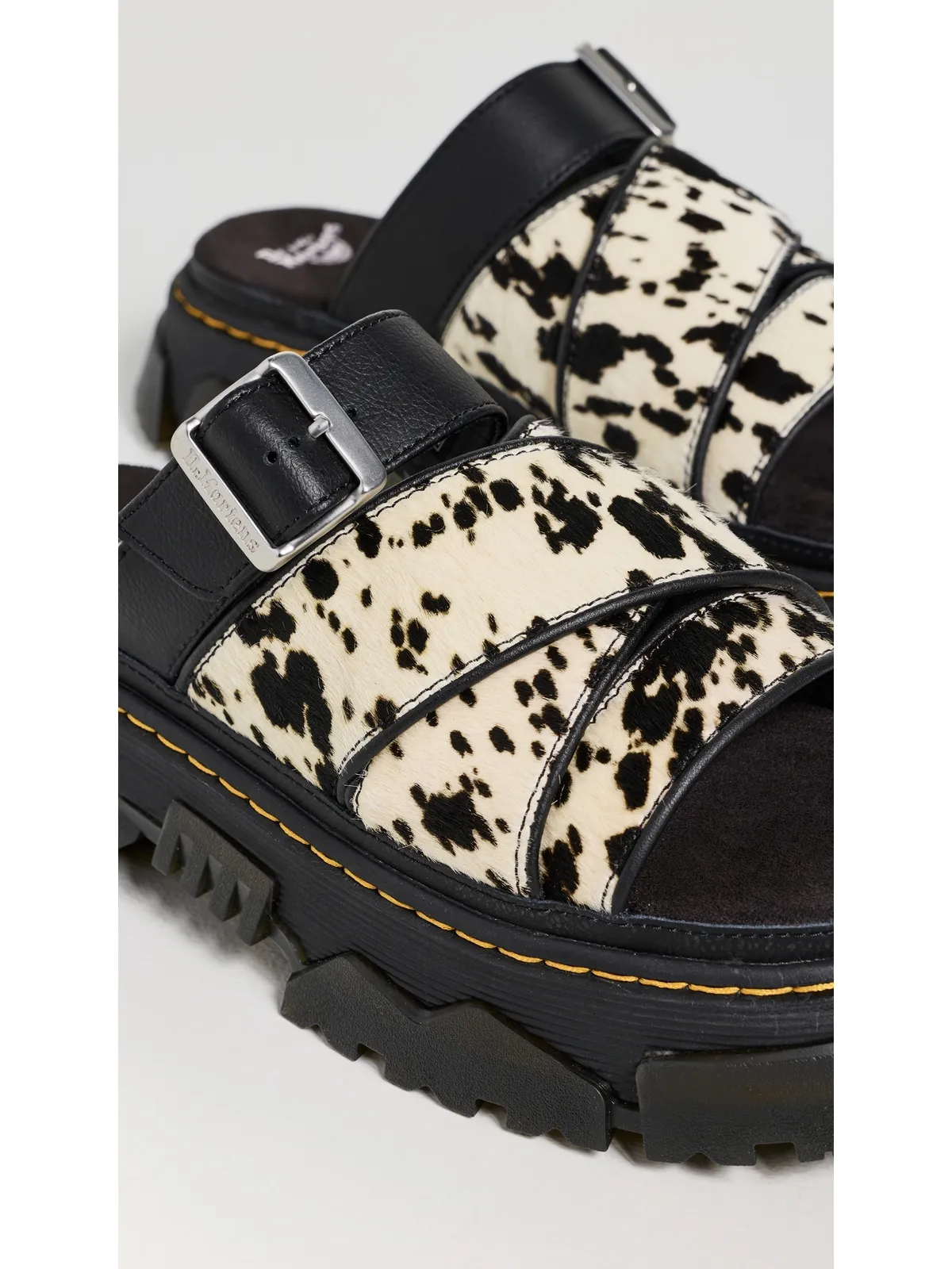 Dr. Martens マティソン・スライド - 画像6