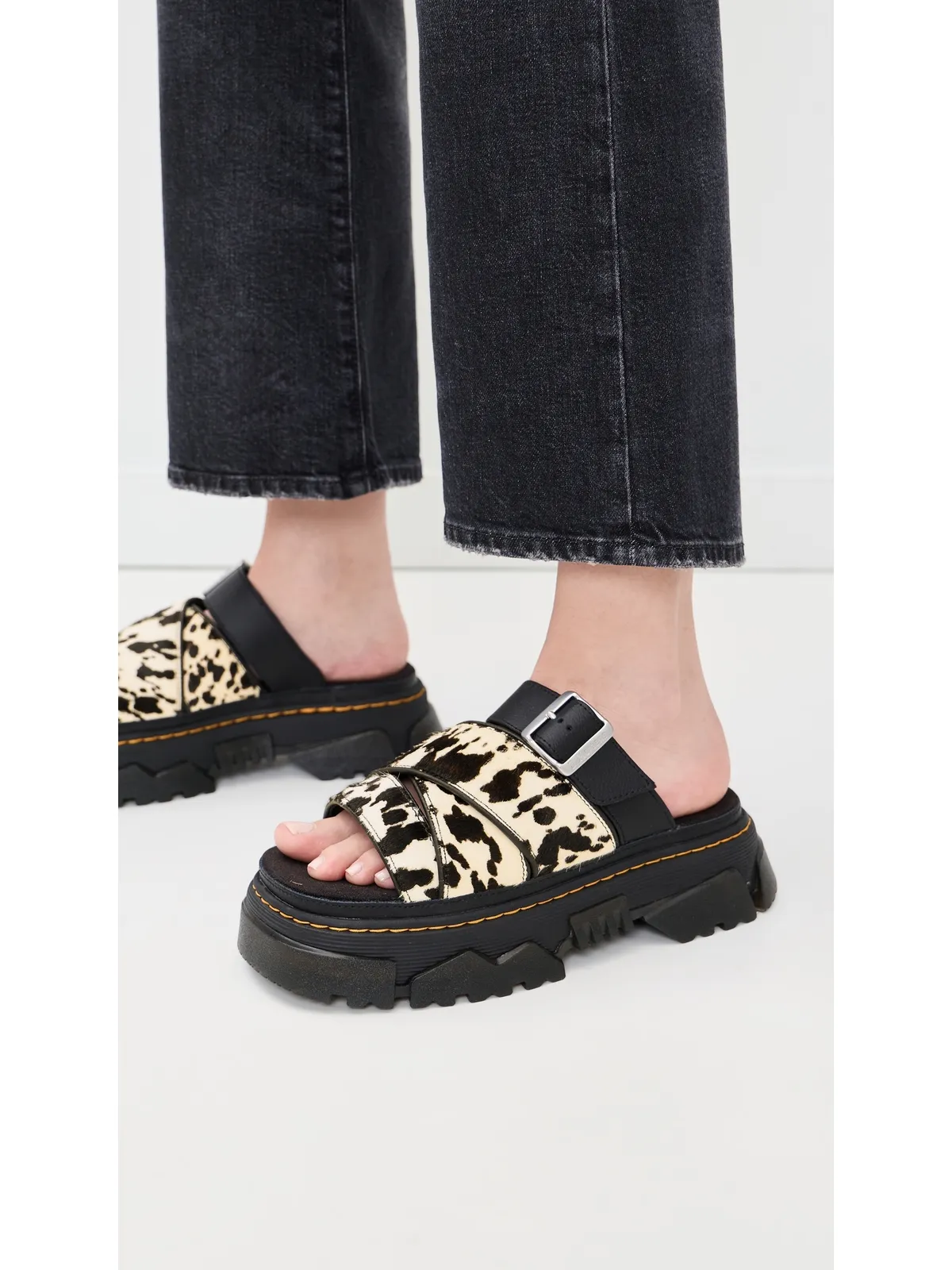 Dr. Martens マティソン・スライド - 画像3