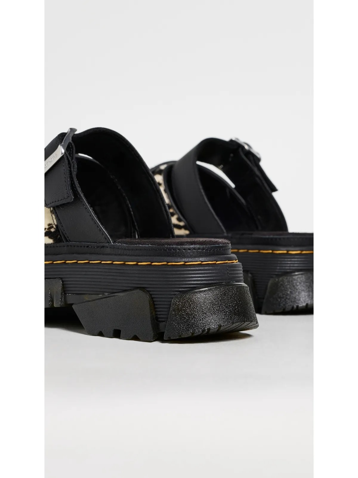 Dr. Martens マティソン・スライド - 画像4