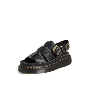Dr. Martens Wrenlie オープンフィッシャーマン サンダル - サムネイル1