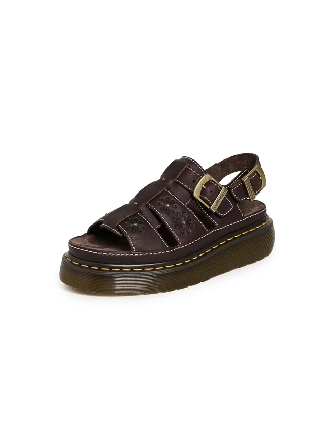 Dr. Martens Dr. Martens レンライ オープン サンダルの商品画像