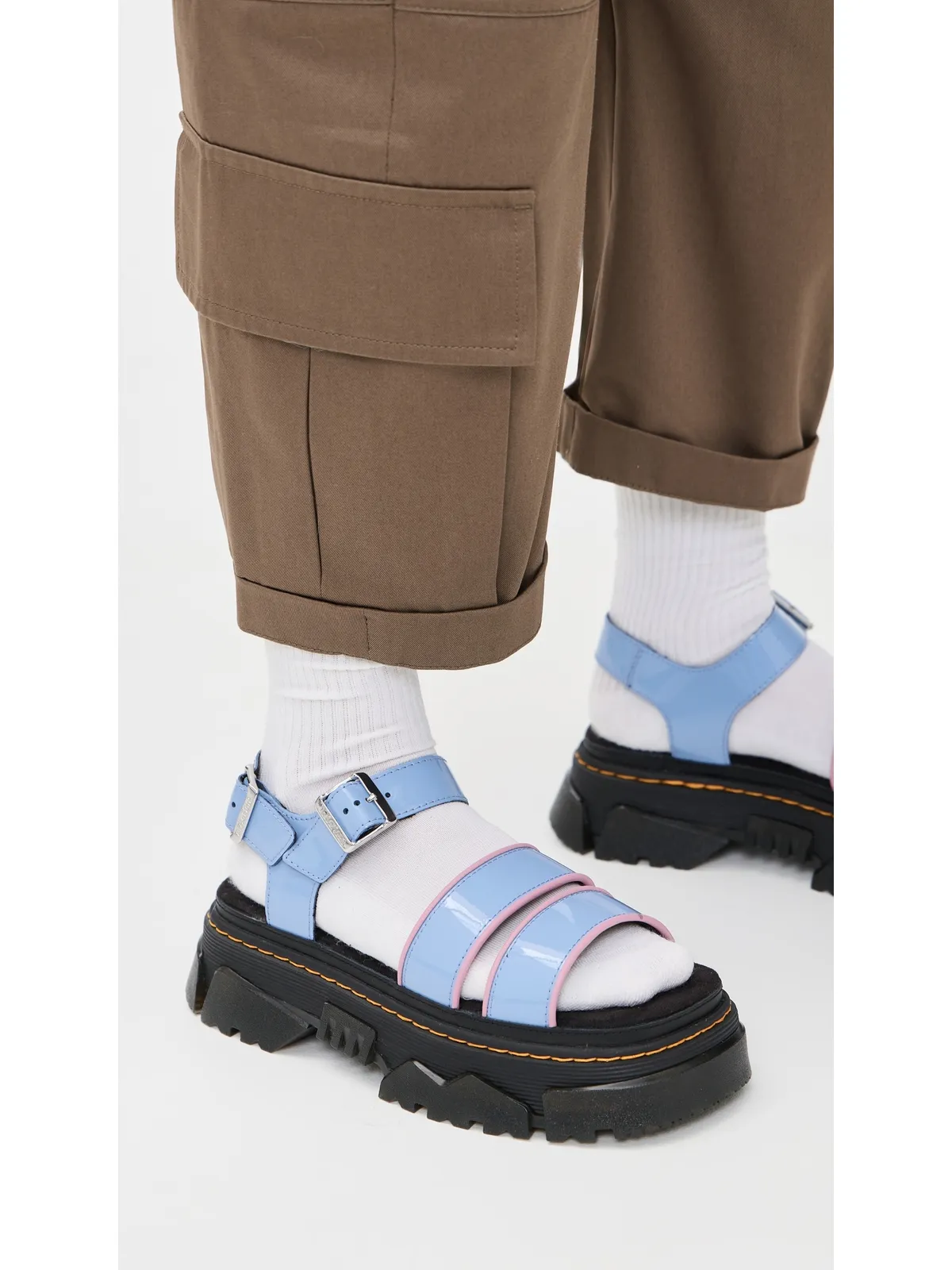 Dr. Martens マティソン サンダル - 画像3