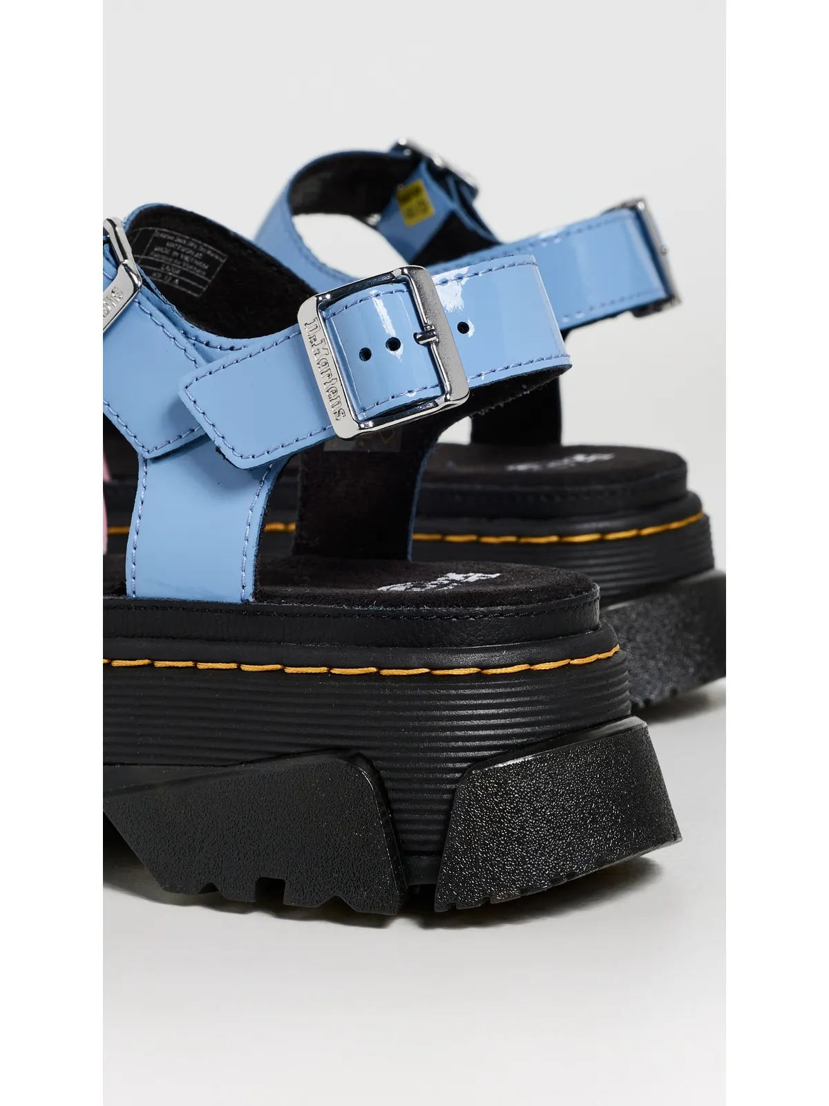 Dr. Martens マティソン サンダル - 画像4