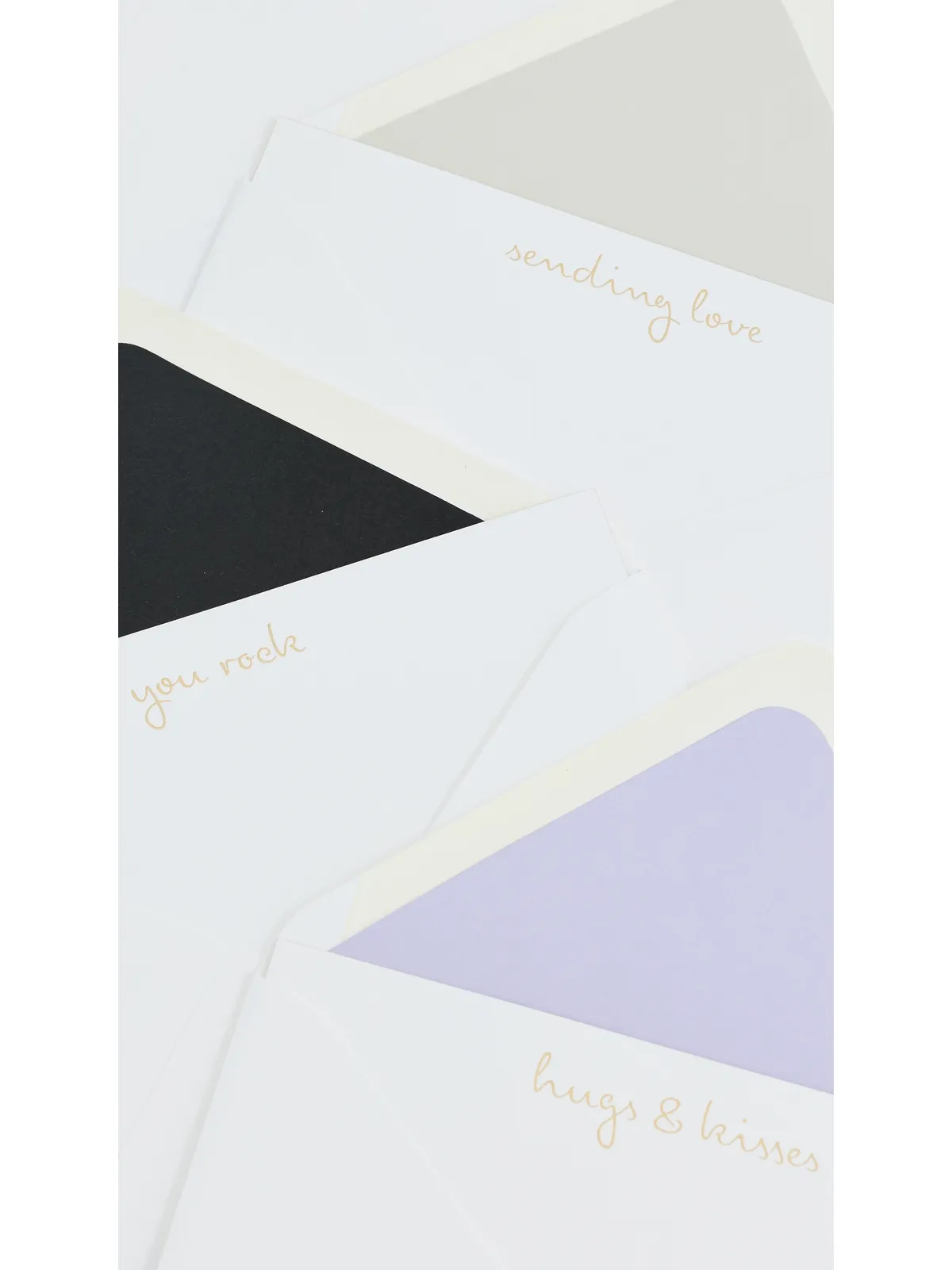 Dear Annabelle Je T'aime ノートカードセット - 画像4