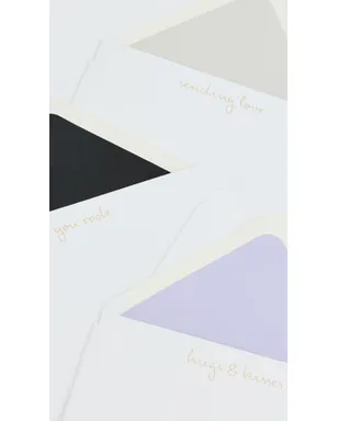 Dear Annabelle Je T'aime ノートカードセット - サムネイル4