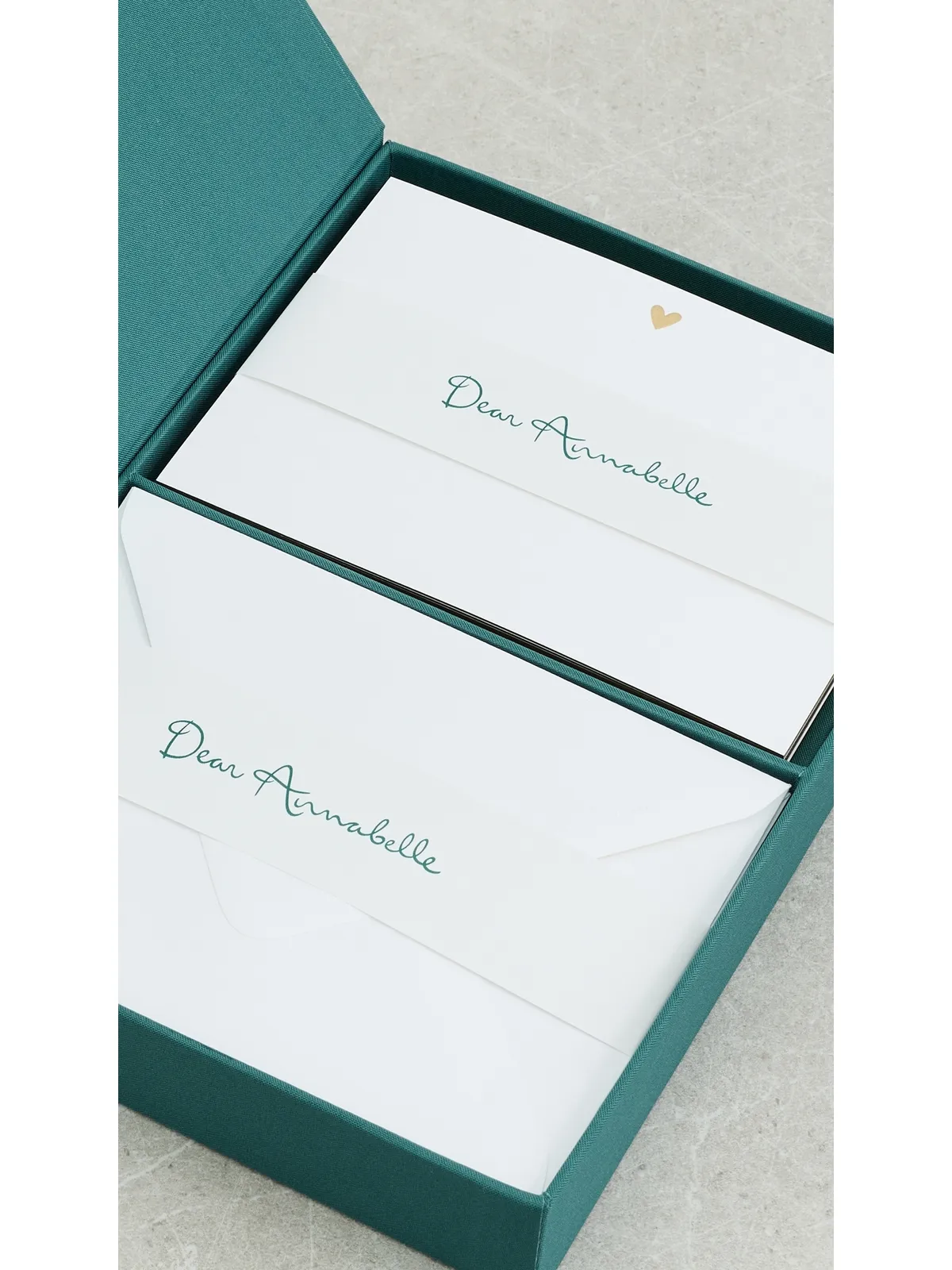 Dear Annabelle Love Letter Notecards - 画像3