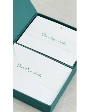 Dear Annabelle Love Letter Notecards - サムネイル3