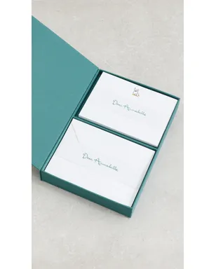 Dear Annabelle Haute Dog ノートカード - サムネイル4