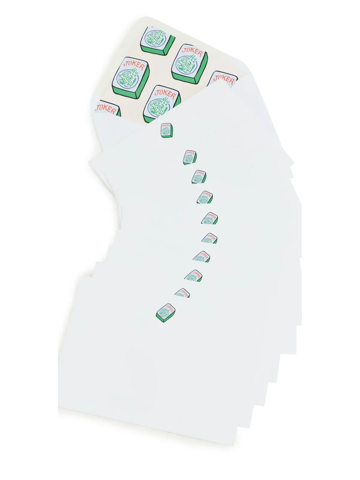 Dear Annabelle 祈りのジョーカーズ ノートカード - 画像1