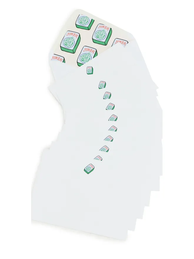 Dear Annabelle Dear Annabelle 祈りのジョーカーズ ノートカードの商品画像