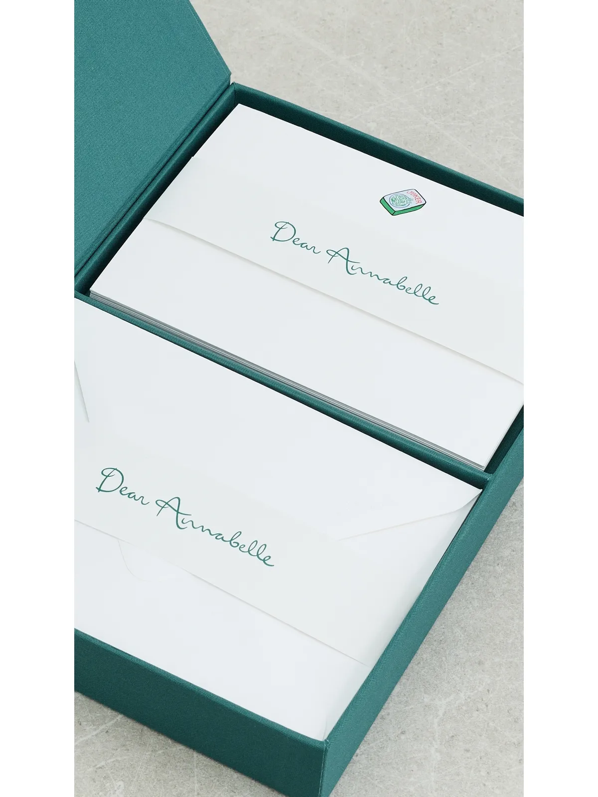 Dear Annabelle 祈りのジョーカーズ ノートカード - 画像3