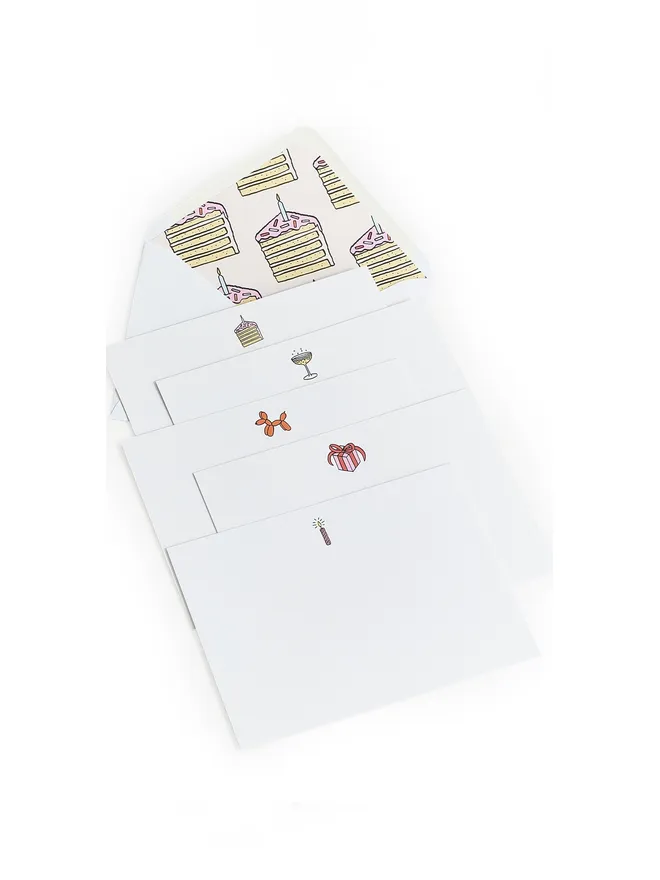 Dear Annabelle Dear Annabelle フェテ ノートカードの商品画像