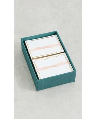 Dear Annabelle ゴールデン・ドゥードル プレースカード - サムネイル3