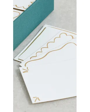 Dear Annabelle ゴールデン・ドゥードル プレースカード - サムネイル4