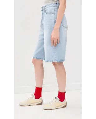 DUNST リラックス Bermuda デニムショーツ - サムネイル5