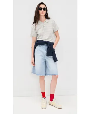DUNST リラックス Bermuda デニムショーツ - サムネイル2