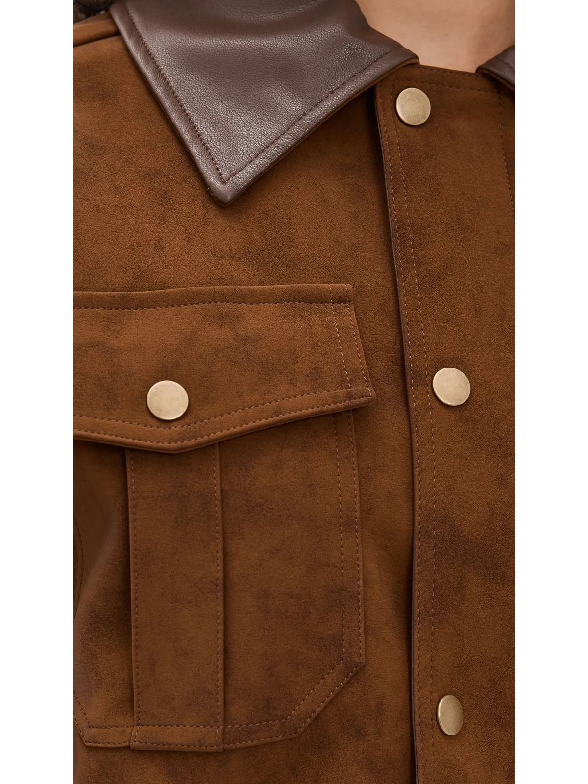 En Saison Eloise Chore Jacket - 画像6